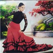 Doy clases económicas de baile español, flamenco, sevillanas